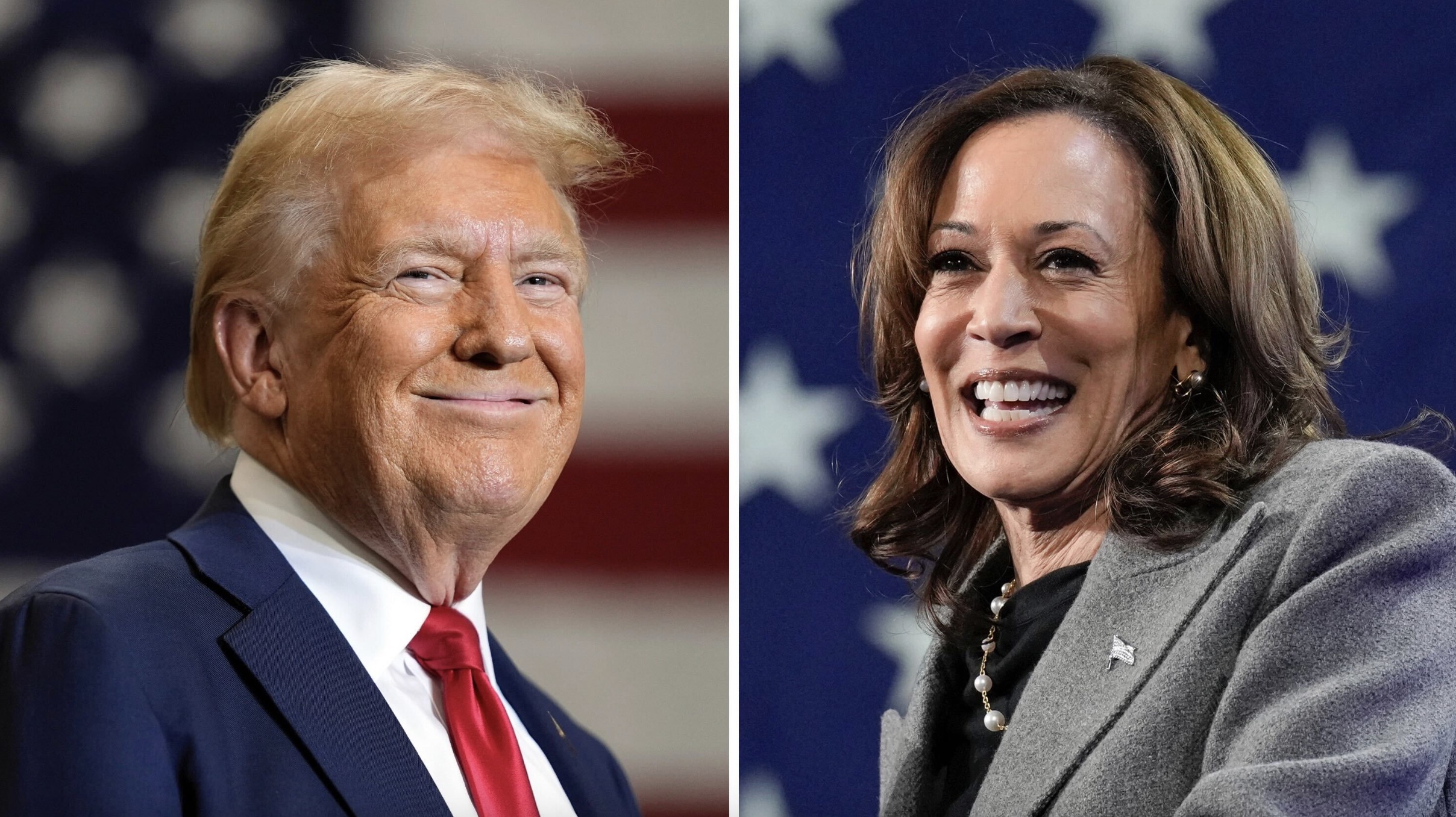 Resultados Elecciones USA 2024 Kamala Harris o Donald Trump?